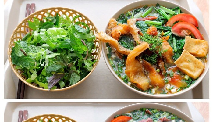 Bếp Hằng - Bún Riêu Cua & Bánh Đa Cá - Mễ Trì Thượng