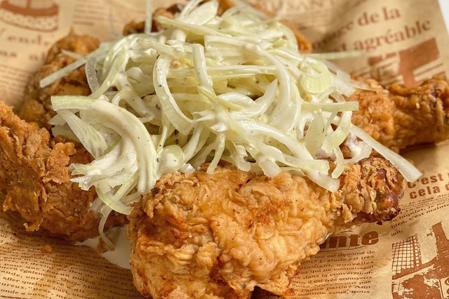 Tokki Thịnh Liệt - Gà Rán & Mì Cay