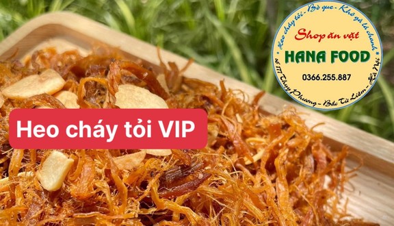 Đồ Ăn Vặt - Hana Food