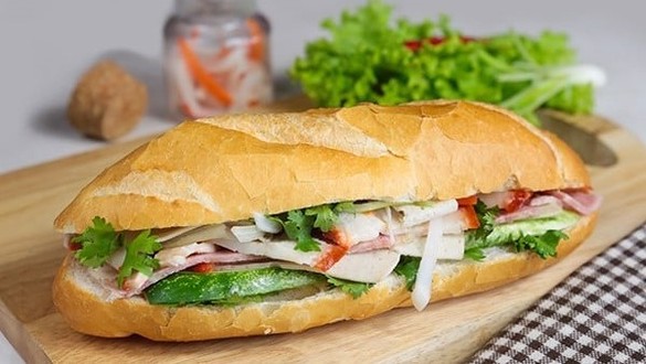 Bánh Mì Như Mai - Nguyễn Thái Học