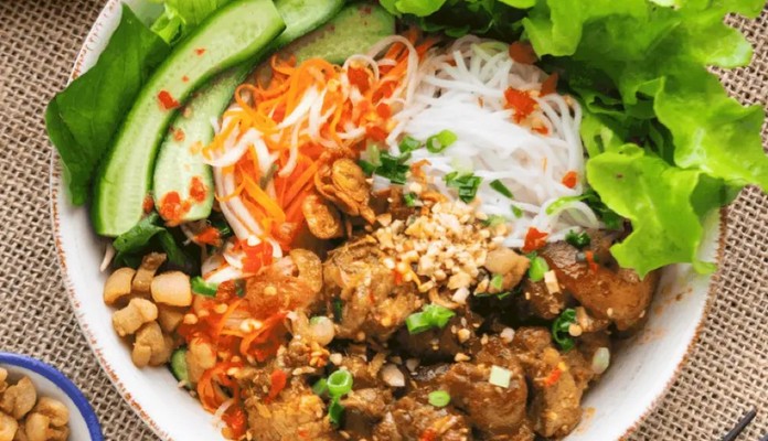 Quán Chay Hồng Thông