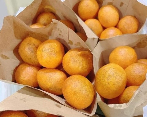 Hoi an riverside bamboo