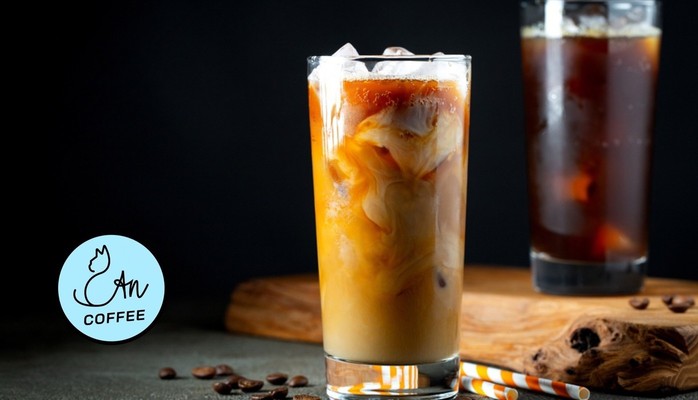 An Coffee - Cà Phê Sữa Tươi & Bạc Xỉu Kem Muối - Đường Số 10