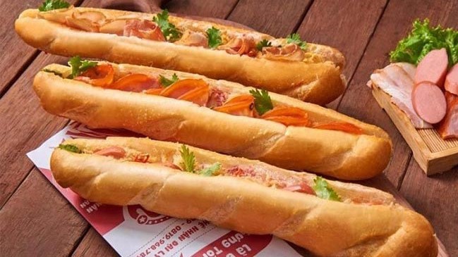 Bánh Mì Que Đà Nẵng - Nguyễn Du