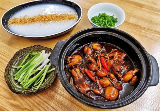 Cháo Ếch Singapore Cô Mén - Nguyễn Minh Trường