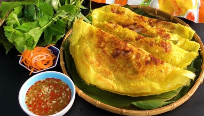 Nguyệt Em - Bánh Xèo Miền Tây