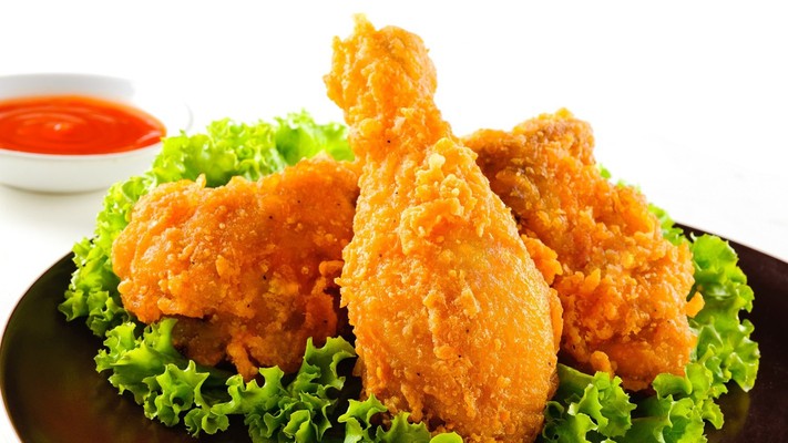 Gà Rán Mr.Quắn - Lê Thị Hồng Gấm