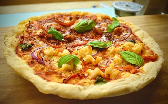 BARATIE - Mỳ Ý, Pizza & Gà Rán - Vạn Phúc