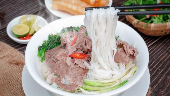 Phở Tươi - Vành Đai Tây