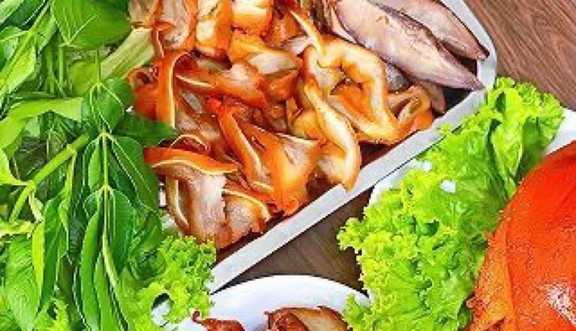 Bánh Mì Phá Lấu Thủy Mập