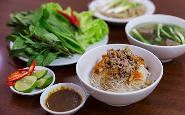 Phở Khô Gia Lai - Đoàn Thị Điểm