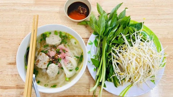 Phở Thanh - 919 Phạm Cự Lượng