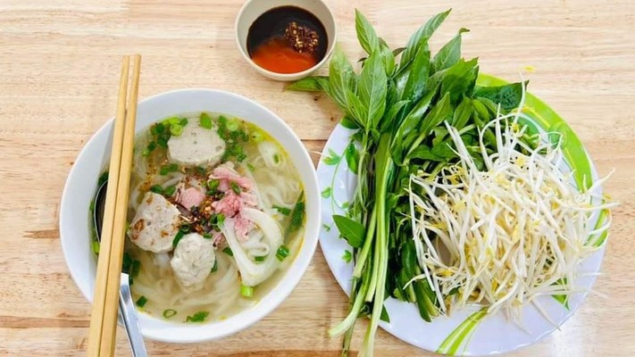 Phở Thanh - 919 Phạm Cự Lượng