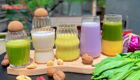 UMÊ Nut&Juice - Sữa Hạt, Nước Ép Healthy & Smoothie