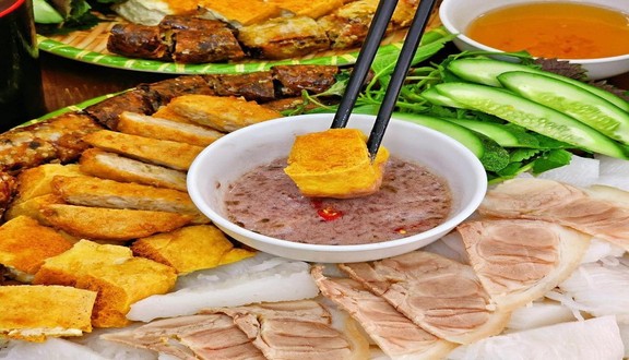 ẾCH TẬP TẠ - Linh Đàm