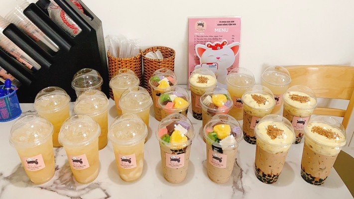 Tiệm Trà Nhà My - Trà Sữa & Trà Trái Cây