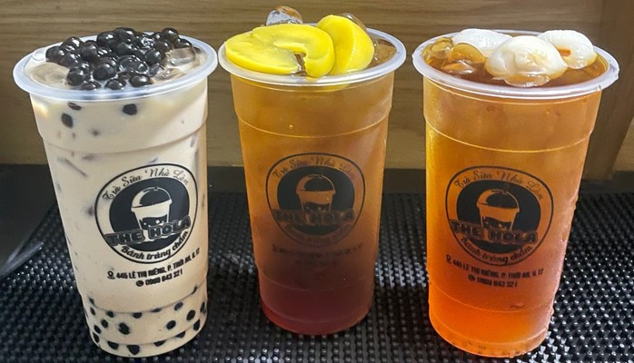 Trà Sữa, Bánh Tráng & Ăn Vặt The Hola