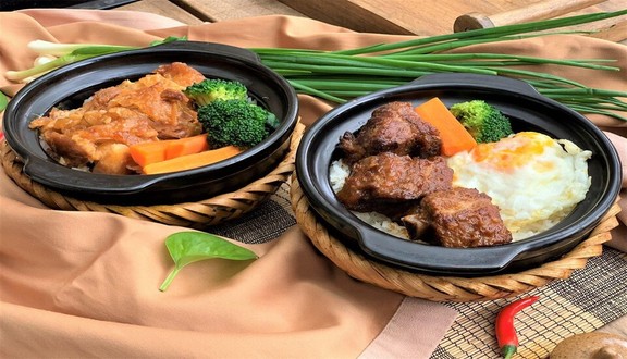 Thái Hòa Quán - Cơm Đảo Gà, Cơm Sườn & Cơm Văn Phòng