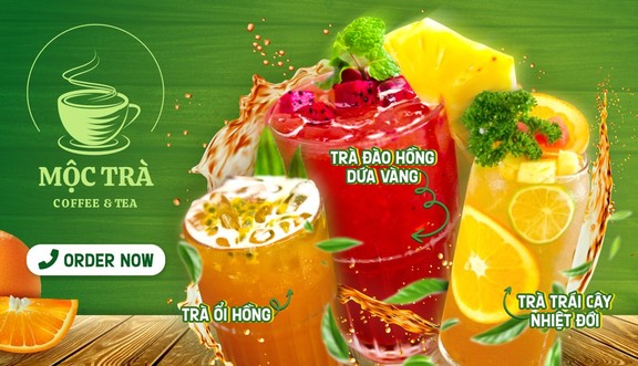 Mộc Trà Coffee - Phạm Văn Đồng