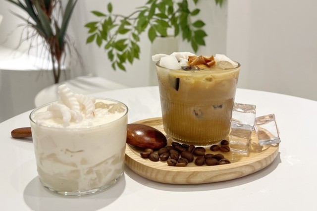 Cafe Cốt Dừa Hải Phòng - Tô Hiệu