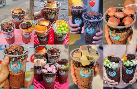 Milo Dầm Tân Khai - 78/38A Tân Khai