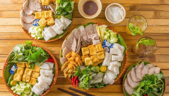 Y Doan - Bún Đậu Mẹt & Bún Chả - Nghĩa Đô
