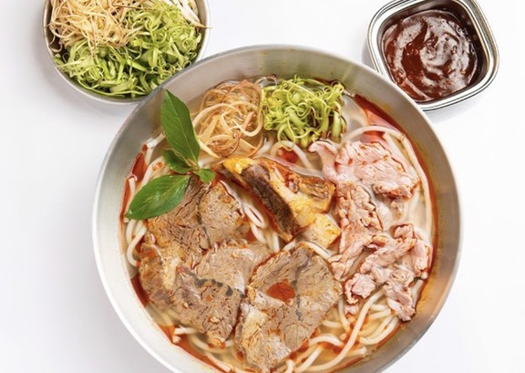 Bún Bò Huế Đông Ba - Hồ Thị Tư