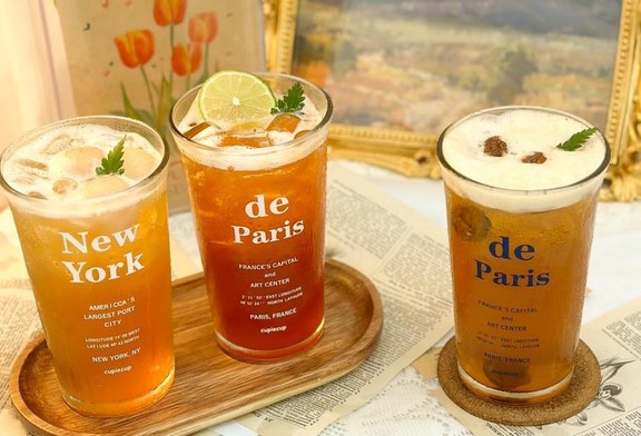 Monsoon Cafe & Sweets