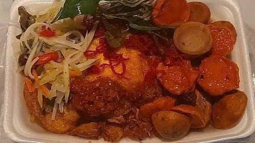 Cà Phê - Ăn Vặt Bi - Tây Khánh