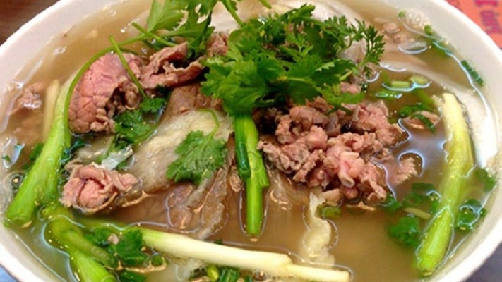 Phở Hòa & Cơm Trưa Văn Phòng - Đường Số 8