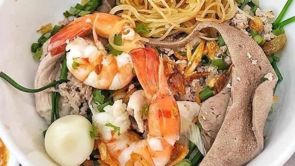 Bún Bò Cậu 3 - Tôn Đức Thắng