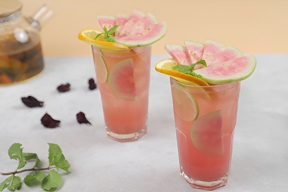 Tiệm Trà K5 - Sương Nguyệt Anh