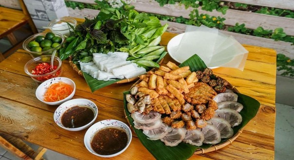 Bún Đậu Làng Tre - Lê Đức Thọ