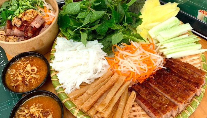 Tea Zang Ti- Trà Sữa, Nem Nướng - Nguyễn Cẩn