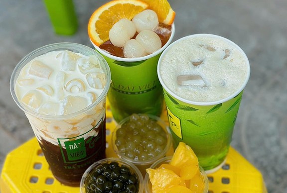 Trà Đất Việt - Lê Quang Định