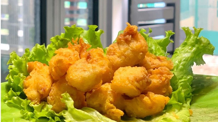 Hello Chicken - Gà Viên Sốt & Bánh Mì Gà - Đường Điện Biên Phủ