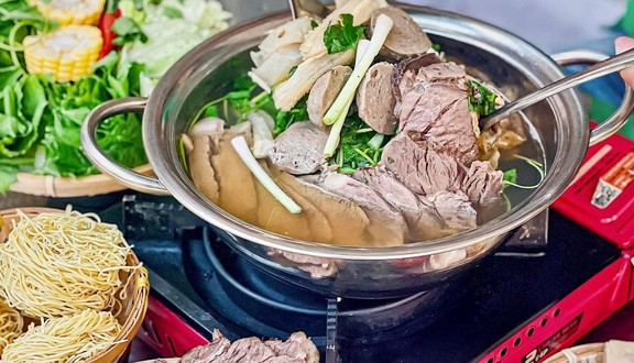 Phở Vịnh - Phở Bò & Lẩu Bò