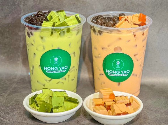 NONG YAO - Healthy Drink & Tea