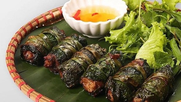 Bún Bò - Bò Lá Lốt Tấn Phát
