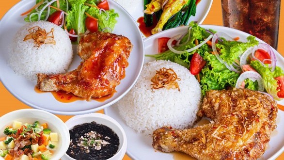 Eat Smart - Huỳnh Văn Bánh