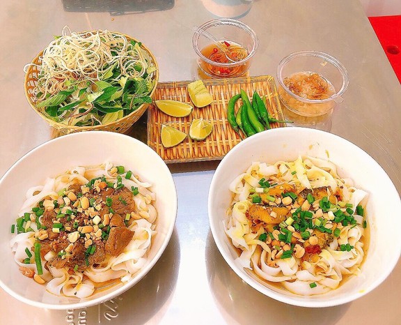 Mỳ Quảng Phương - Âu Cơ