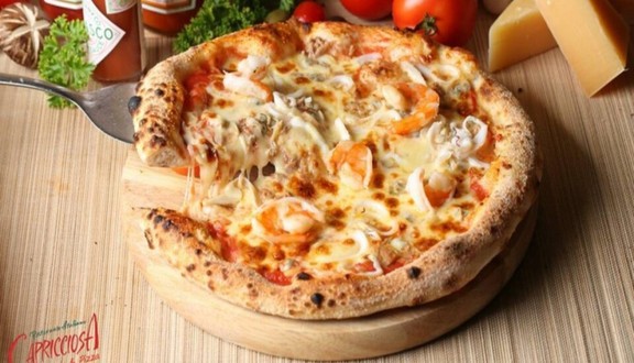 L - Pizza