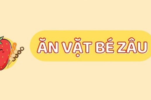 Ăn Vặt Bé Zâu - Lê Lai