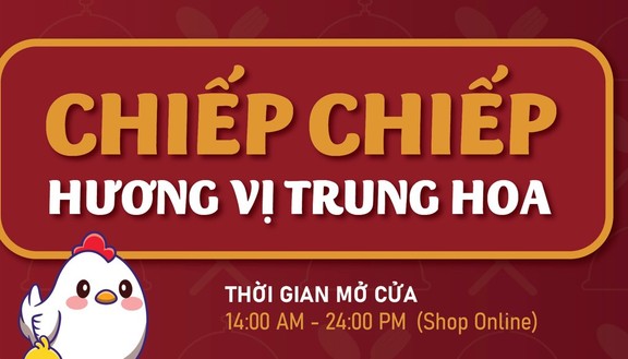 Đồ Ăn Trung Hoa - Chiếp Chiếp