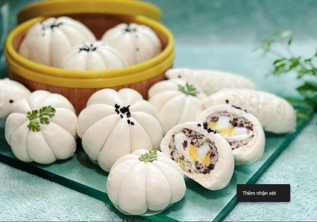 Bánh Bao & Cà Phê Muối - Thanh Nhàn 