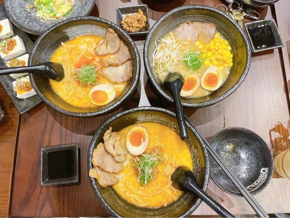 Tokyo Soy Ramen - Phan Văn Trị