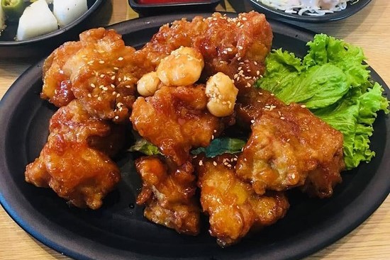 Seoul Chicken - Gà Rán Hàn Quốc, Đồ Ăn Vặt & Pizza - Đồng Nhân