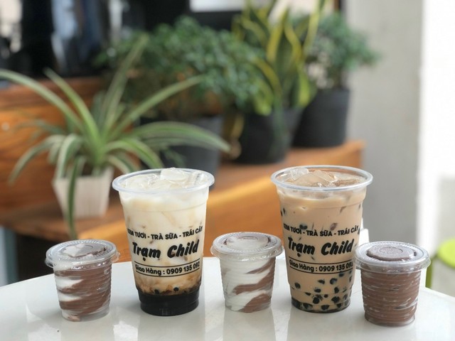 Trạm Child - Trà Sữa, Kem Tươi & Ăn Vặt - Nguyễn Trường Tộ
