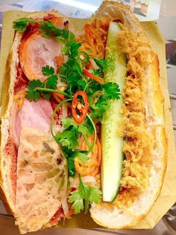 Bánh Mì KiPu CN 1 - Võ Thị Sáu