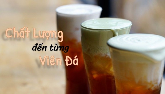 Trà sữa Dashi - Nguyễn Cửu Vân